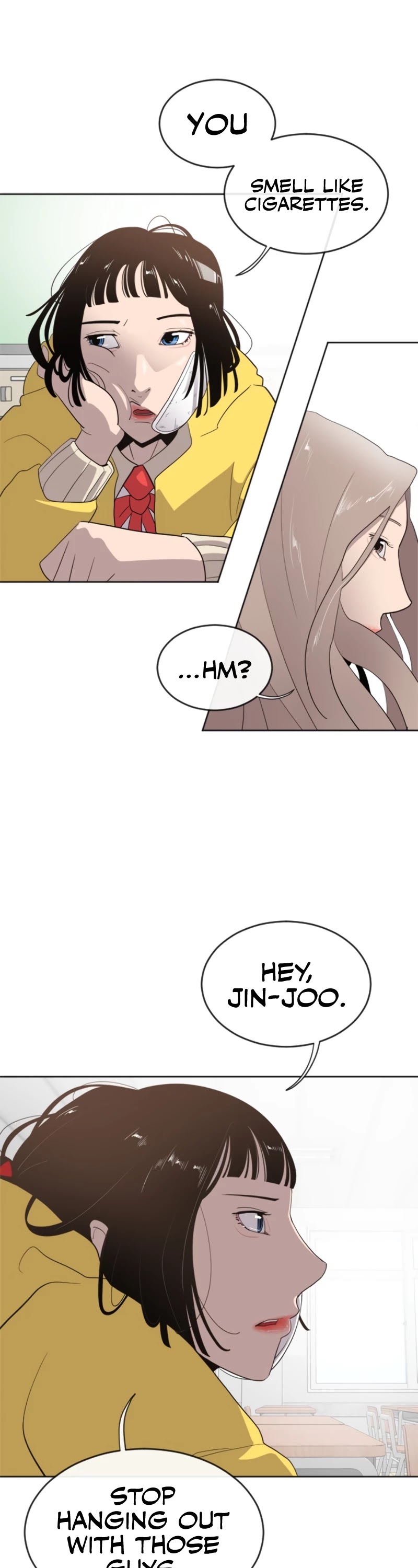 Superhuman Era Chapter 6 - Page 47