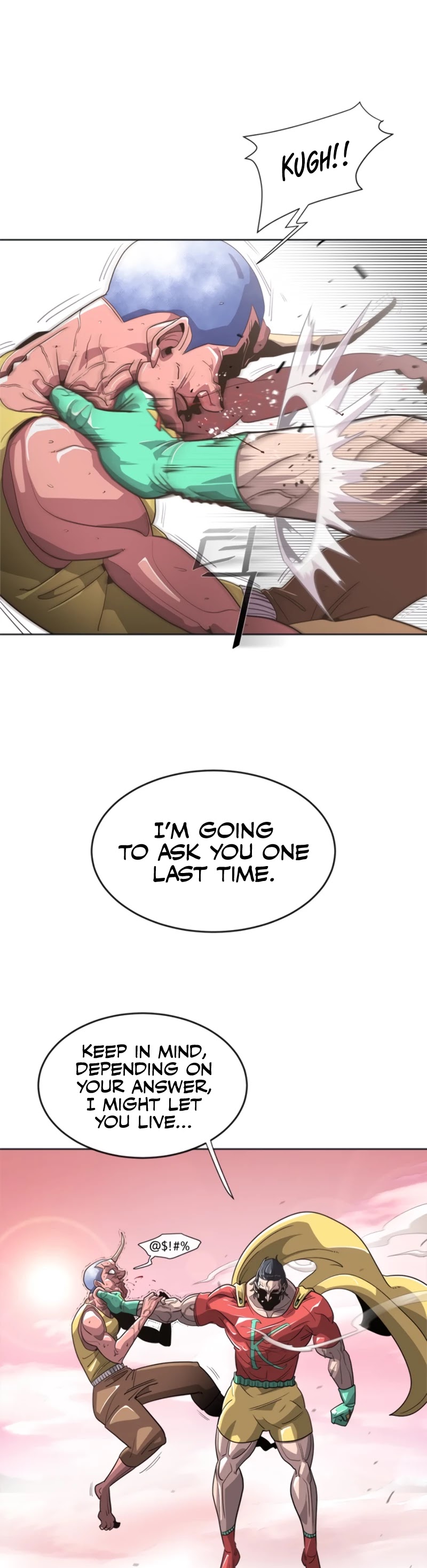 Superhuman Era Chapter 6 - Page 6