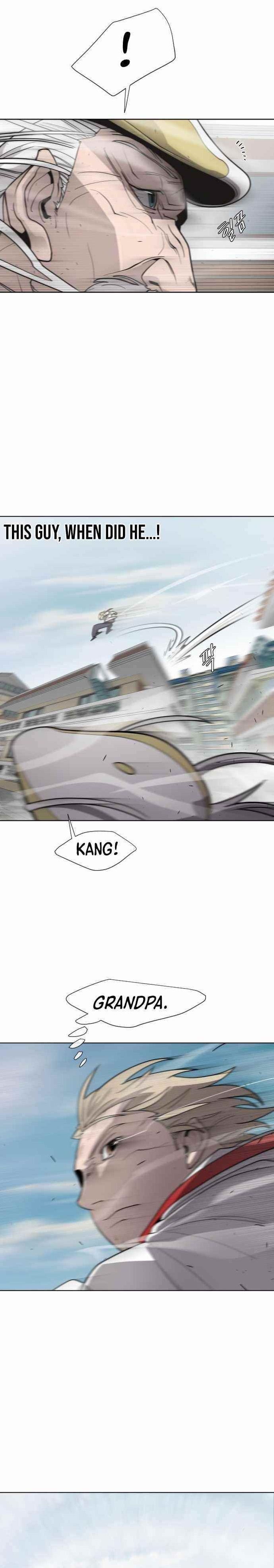 Superhuman Era Chapter 60 - Page 1