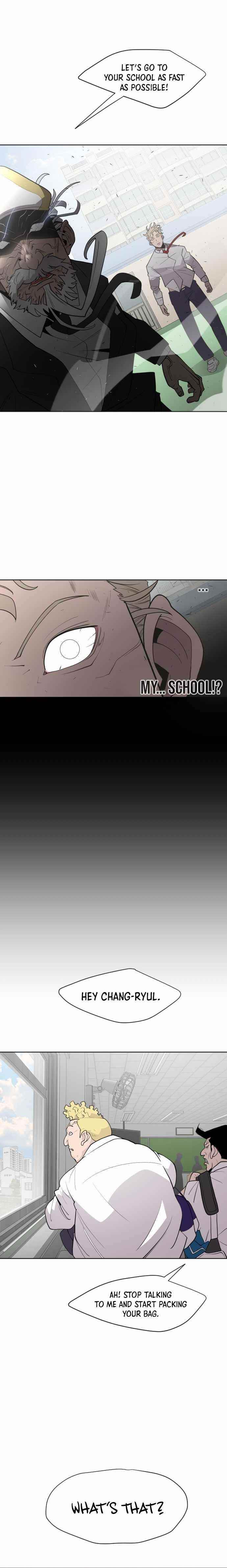 Superhuman Era Chapter 60 - Page 13