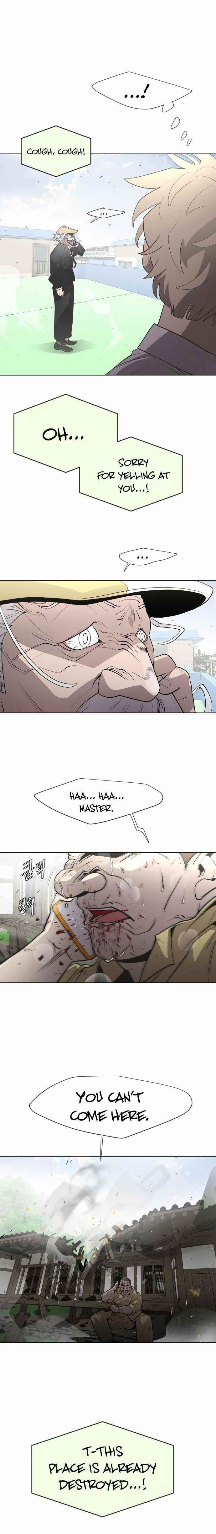 Superhuman Era Chapter 60 - Page 4