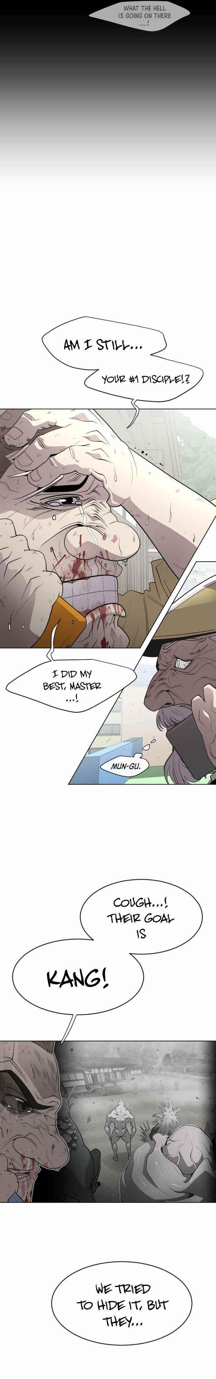 Superhuman Era Chapter 60 - Page 8