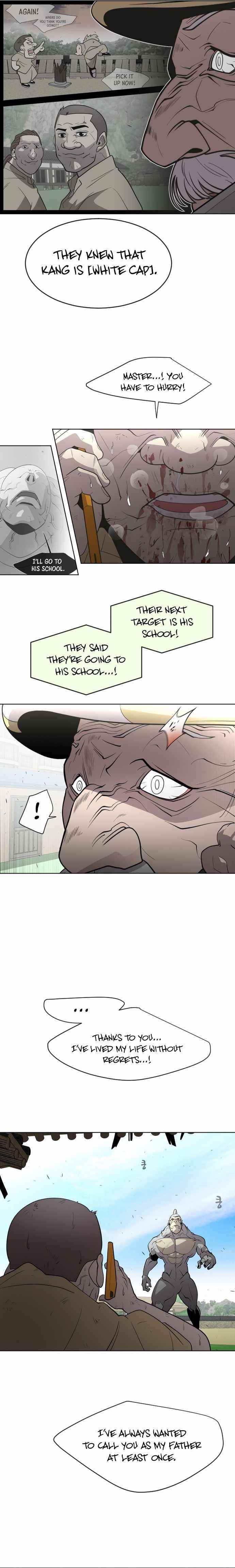 Superhuman Era Chapter 60 - Page 9