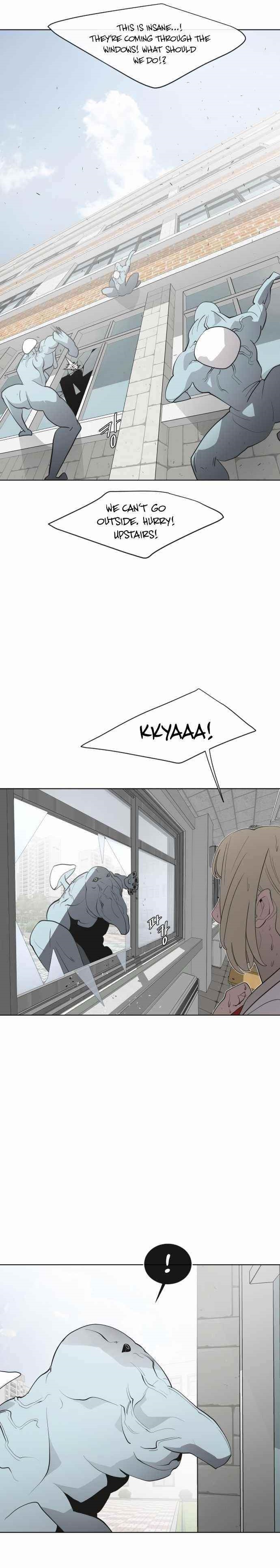 Superhuman Era Chapter 61 - Page 1
