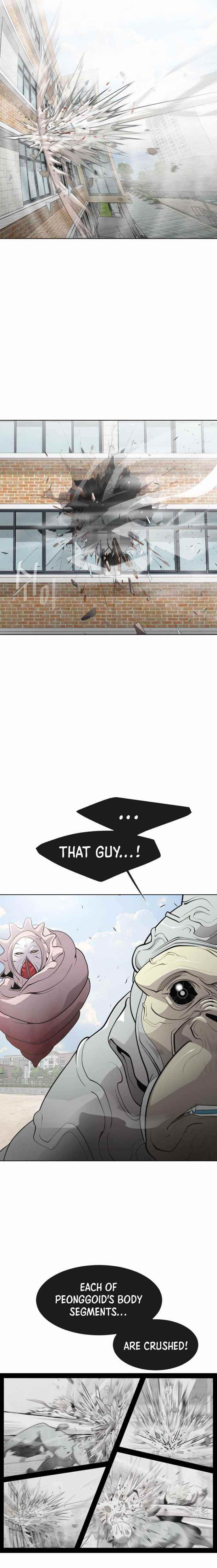 Superhuman Era Chapter 61 - Page 8