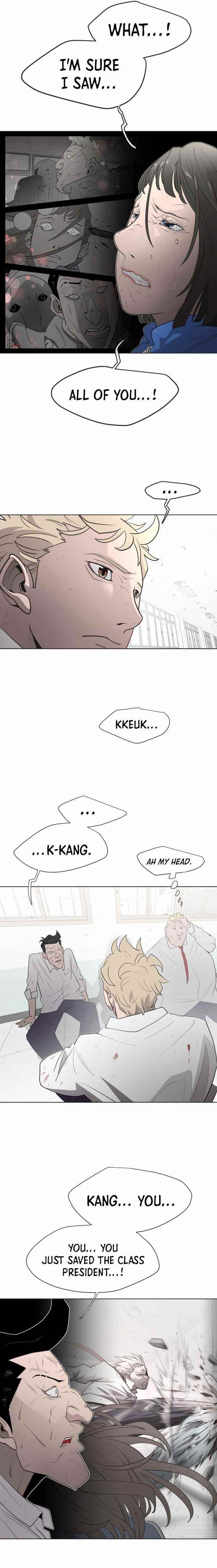 Superhuman Era Chapter 62 - Page 10