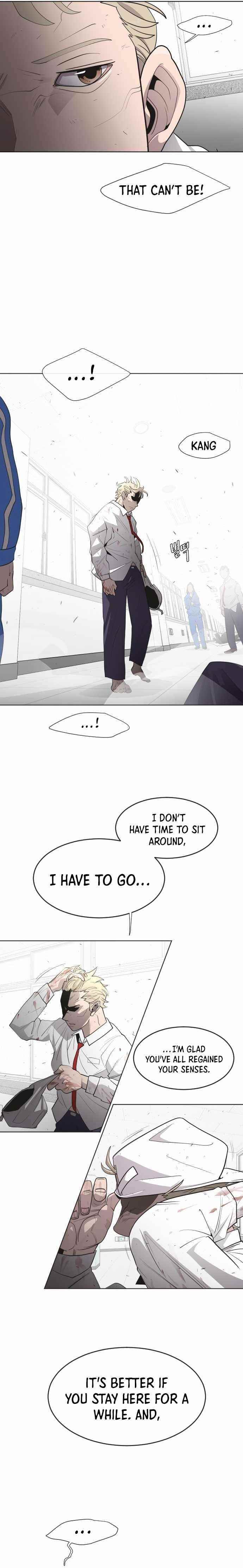 Superhuman Era Chapter 62 - Page 12