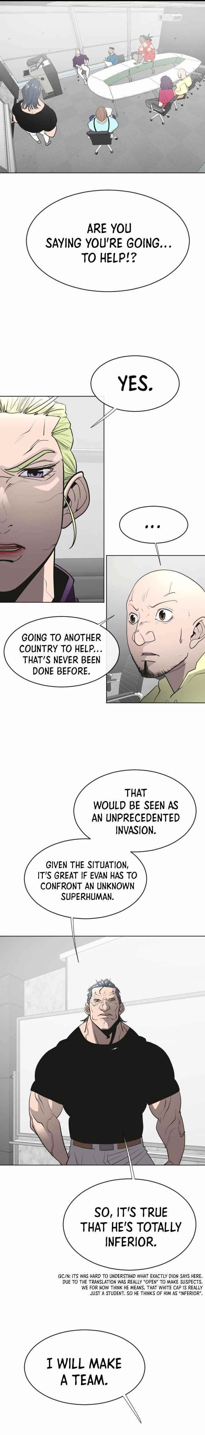 Superhuman Era Chapter 62 - Page 17