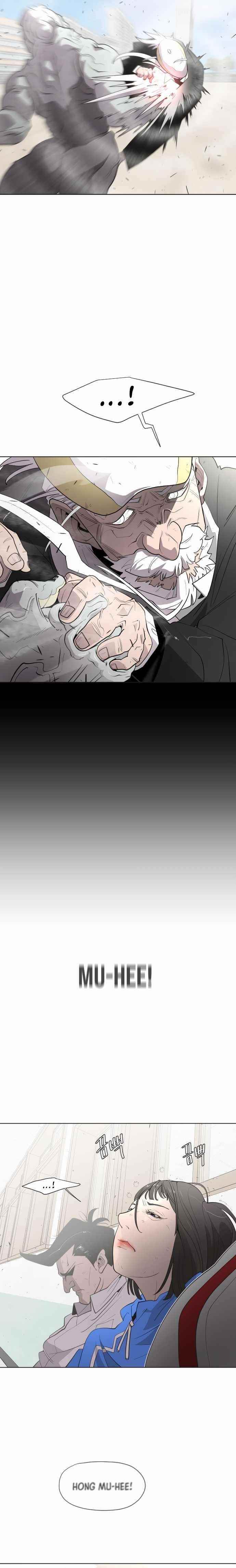 Superhuman Era Chapter 62 - Page 8