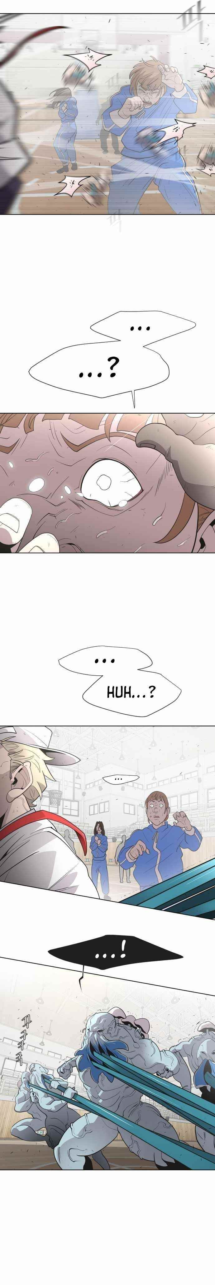 Superhuman Era Chapter 63 - Page 11