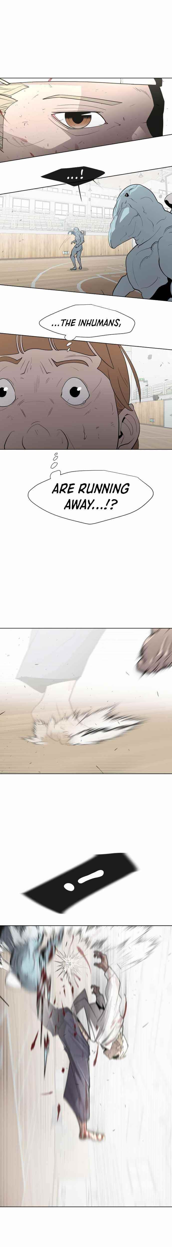 Superhuman Era Chapter 63 - Page 16