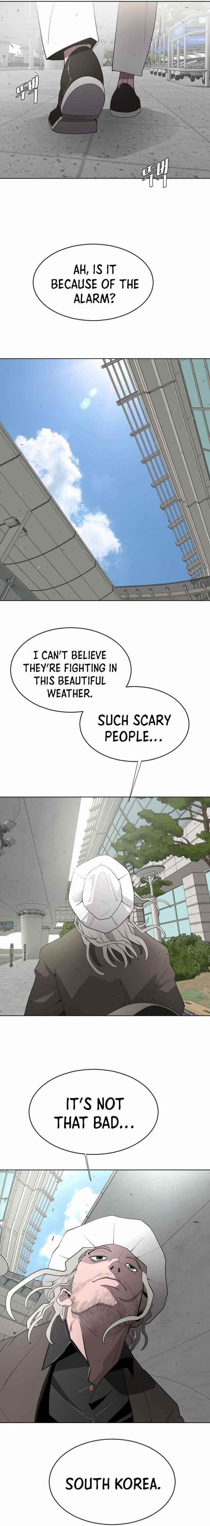 Superhuman Era Chapter 63 - Page 19