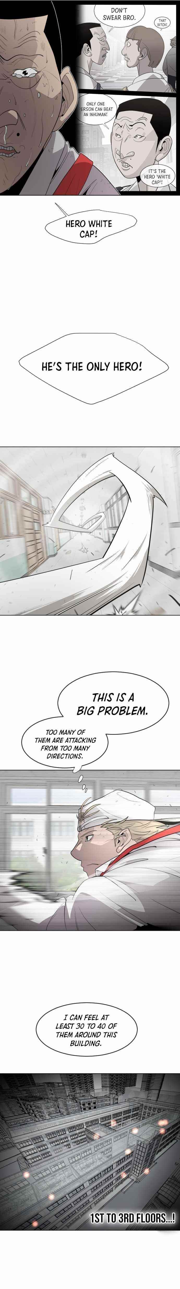 Superhuman Era Chapter 63 - Page 5