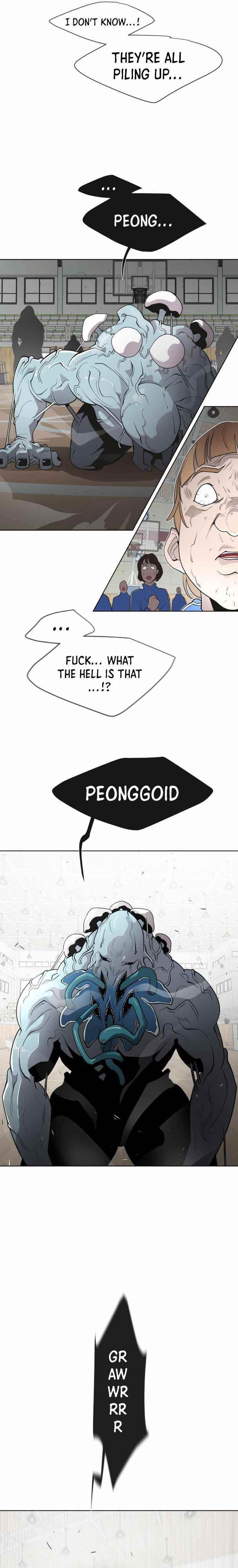Superhuman Era Chapter 63 - Page 8