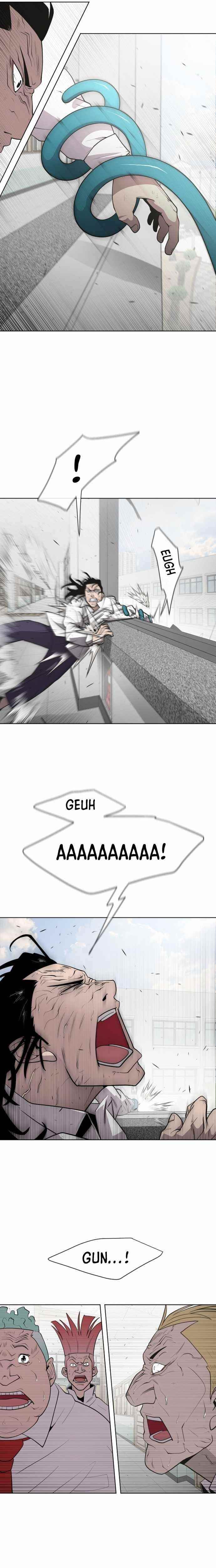 Superhuman Era Chapter 64 - Page 10