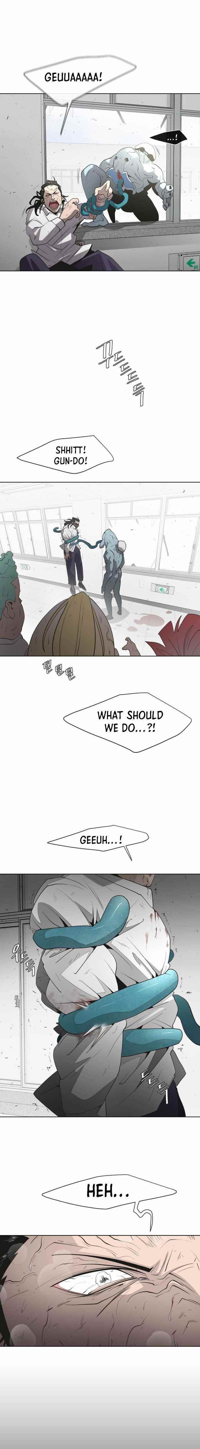 Superhuman Era Chapter 64 - Page 11