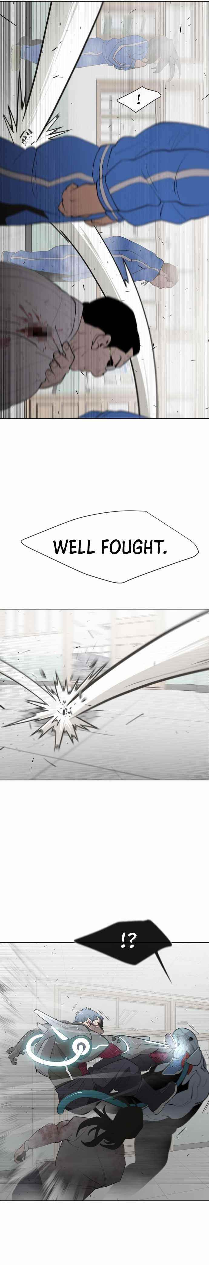 Superhuman Era Chapter 64 - Page 19