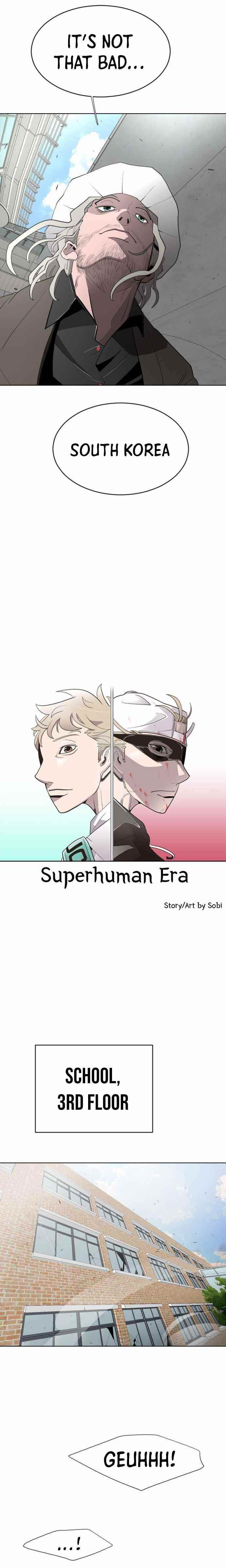 Superhuman Era Chapter 64 - Page 2
