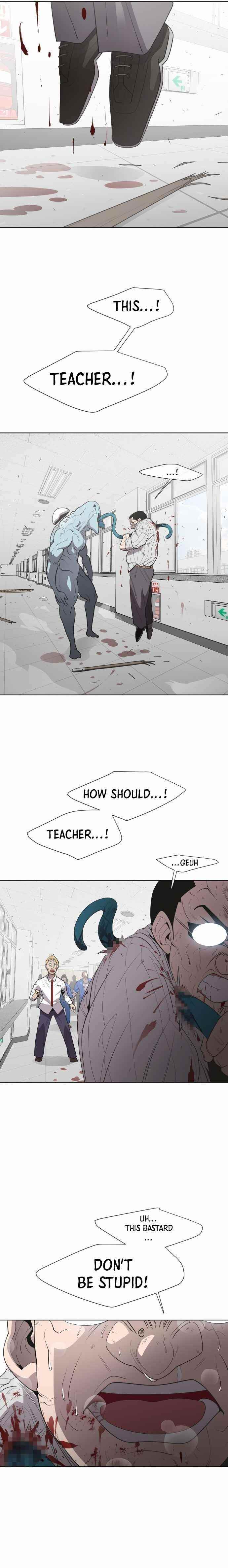 Superhuman Era Chapter 64 - Page 3