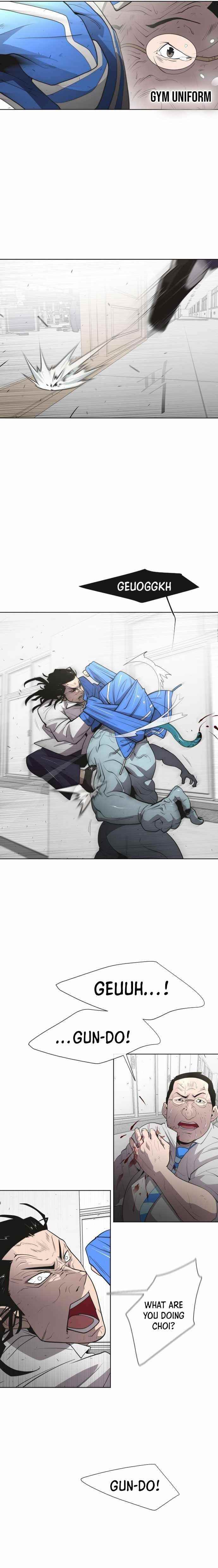 Superhuman Era Chapter 64 - Page 6