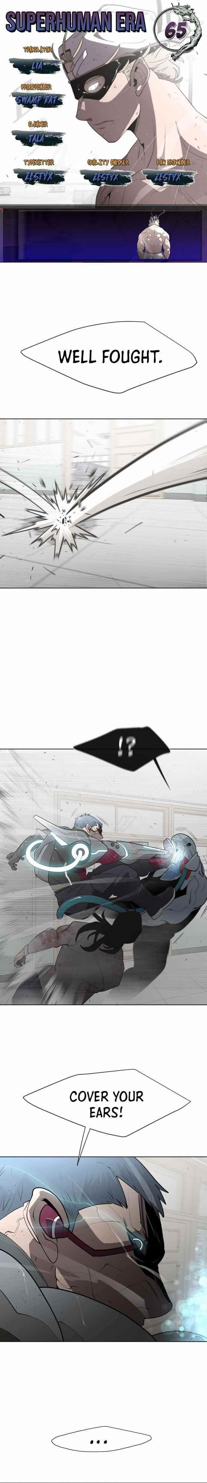 Superhuman Era Chapter 65 - Page 1