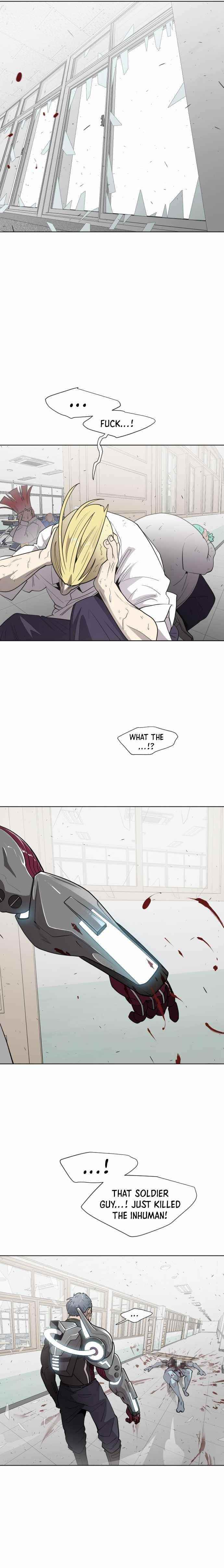 Superhuman Era Chapter 65 - Page 3