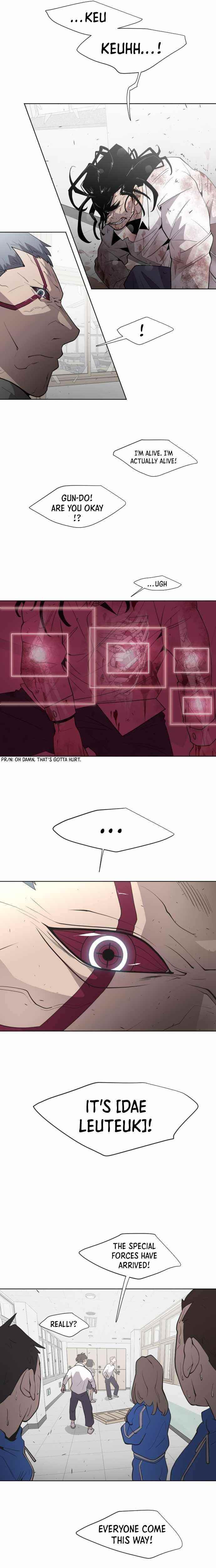 Superhuman Era Chapter 65 - Page 4