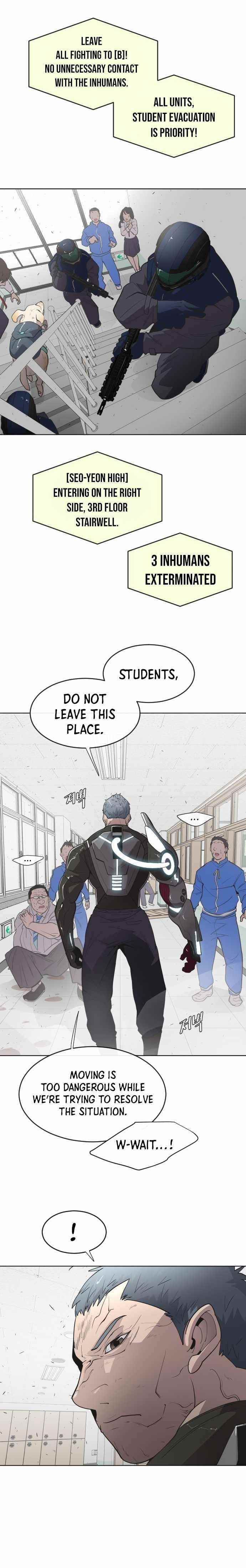 Superhuman Era Chapter 65 - Page 5