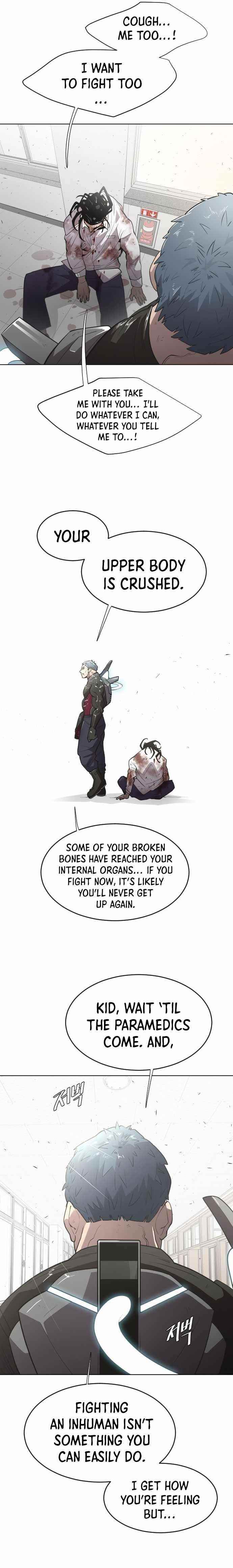 Superhuman Era Chapter 65 - Page 6