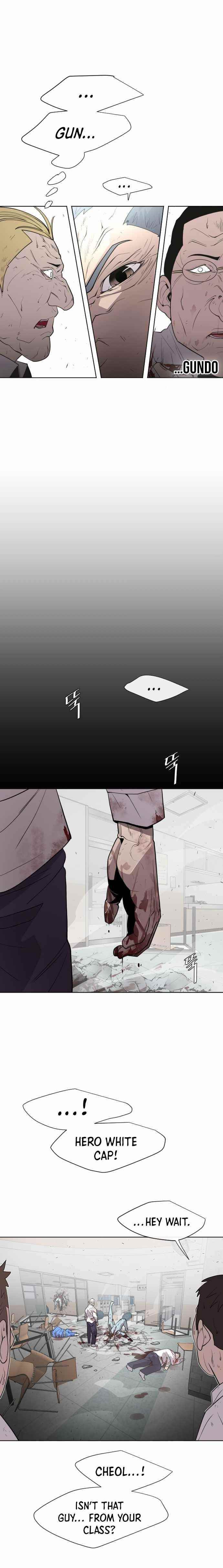 Superhuman Era Chapter 65 - Page 8