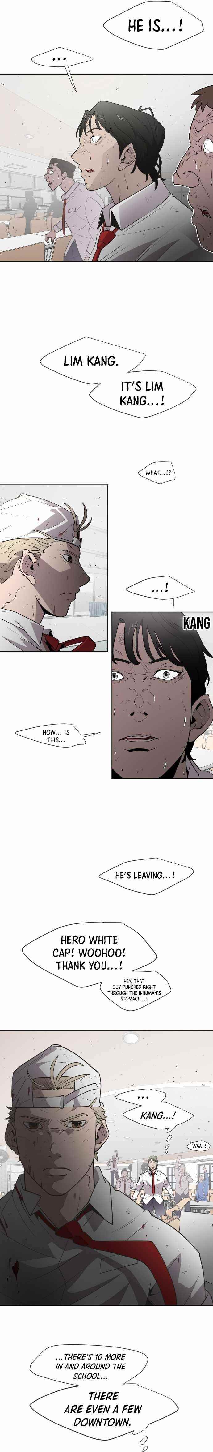 Superhuman Era Chapter 65 - Page 9