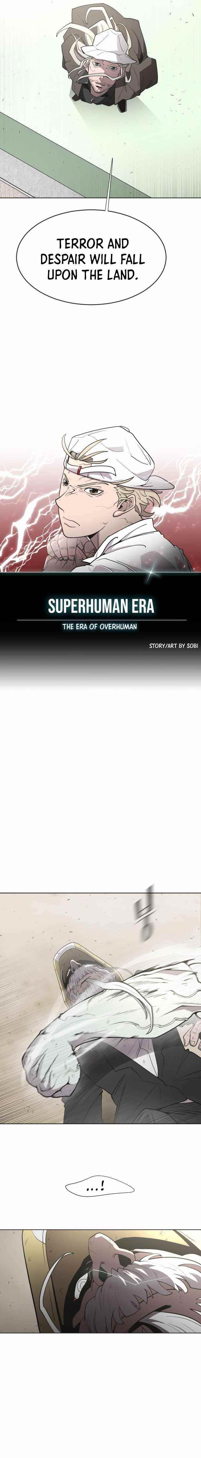 Superhuman Era Chapter 66 - Page 2