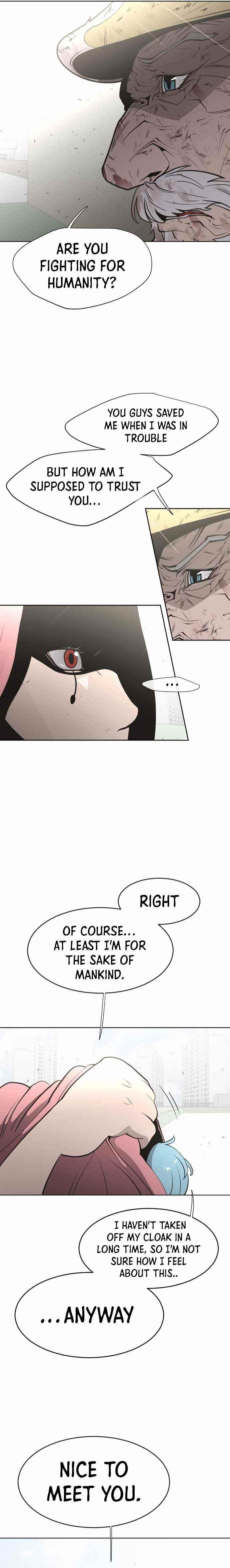 Superhuman Era Chapter 68 - Page 18