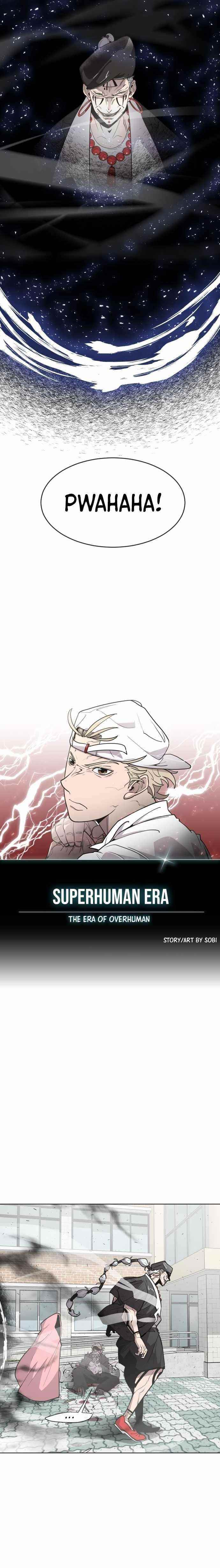 Superhuman Era Chapter 68 - Page 2