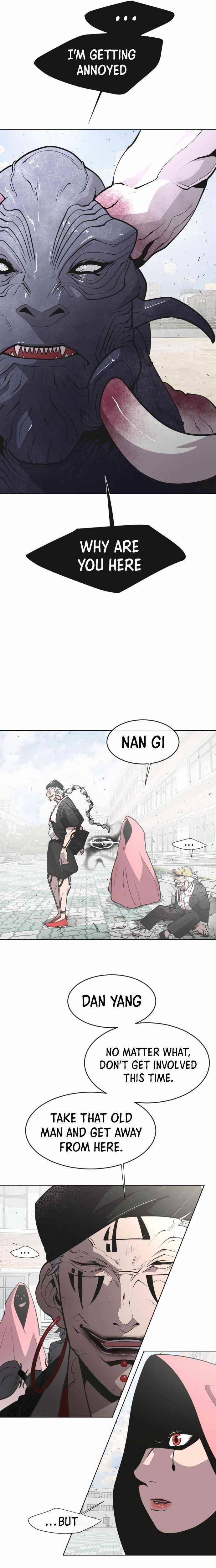 Superhuman Era Chapter 68 - Page 3