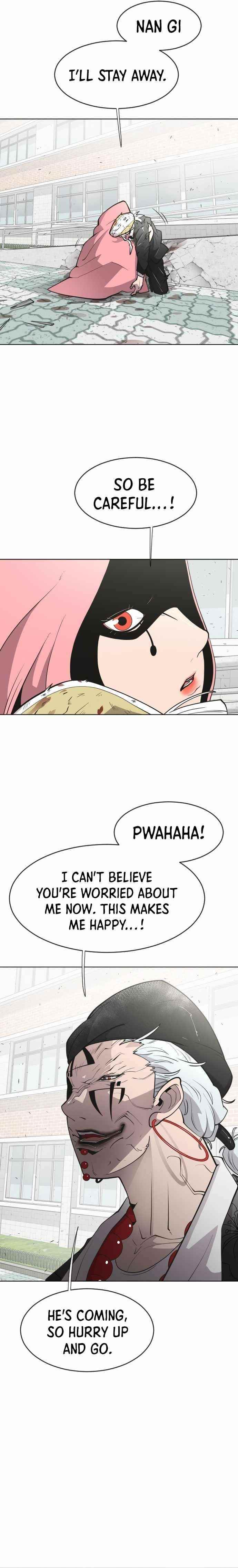 Superhuman Era Chapter 68 - Page 5
