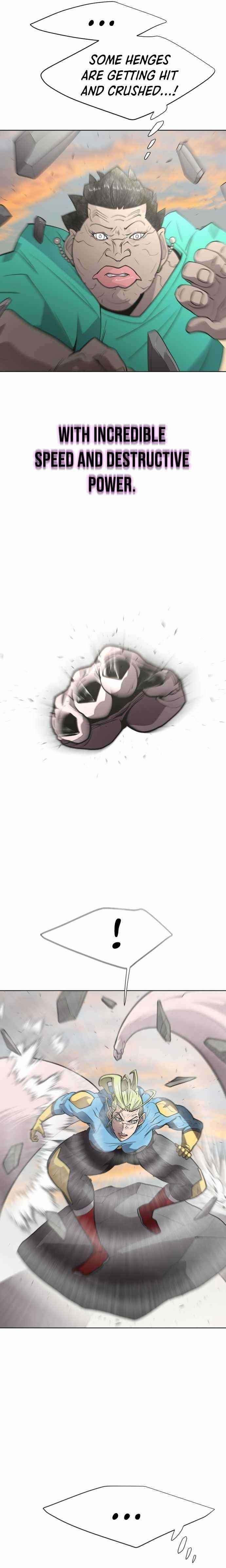 Superhuman Era Chapter 69 - Page 5