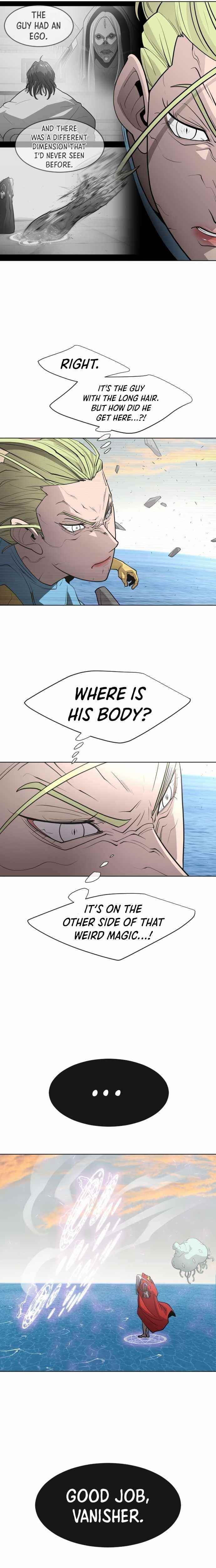 Superhuman Era Chapter 69 - Page 6