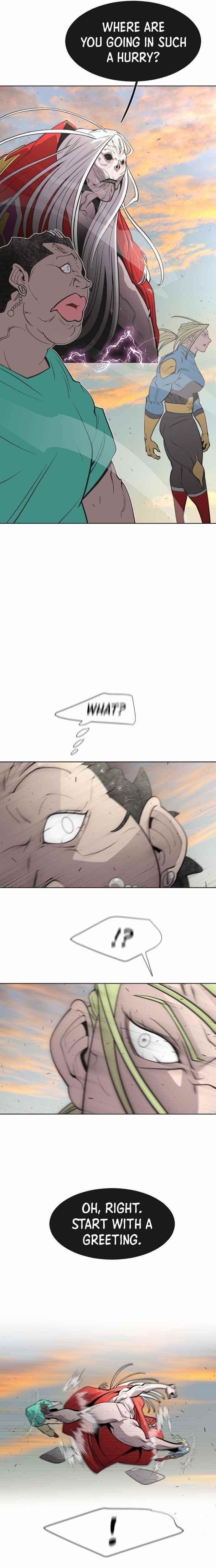 Superhuman Era Chapter 69 - Page 9