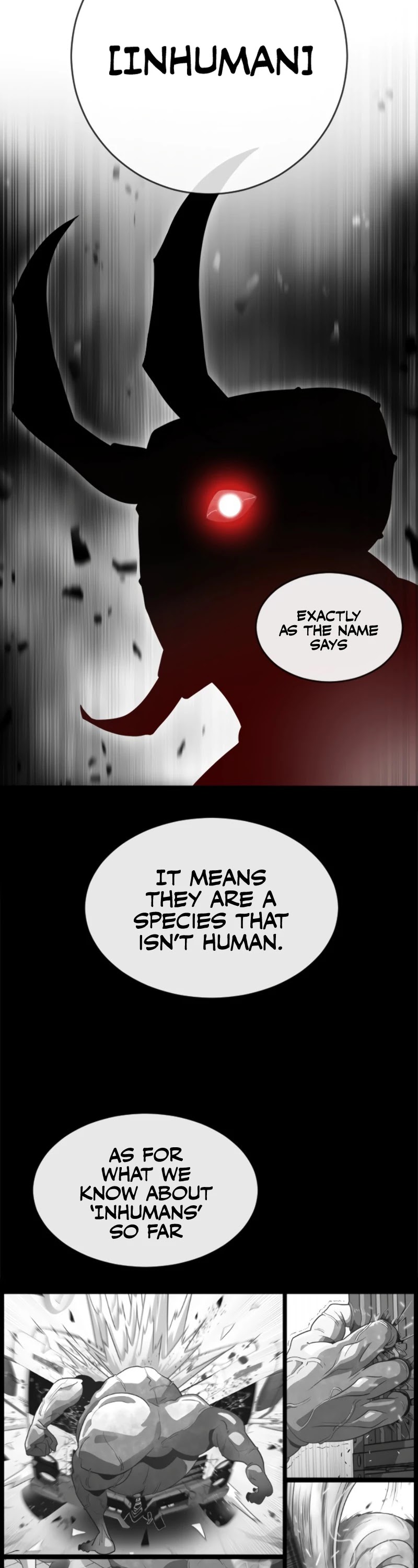 Superhuman Era Chapter 7 - Page 20