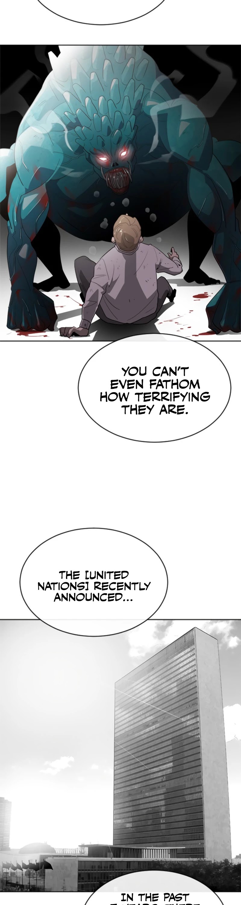 Superhuman Era Chapter 7 - Page 22