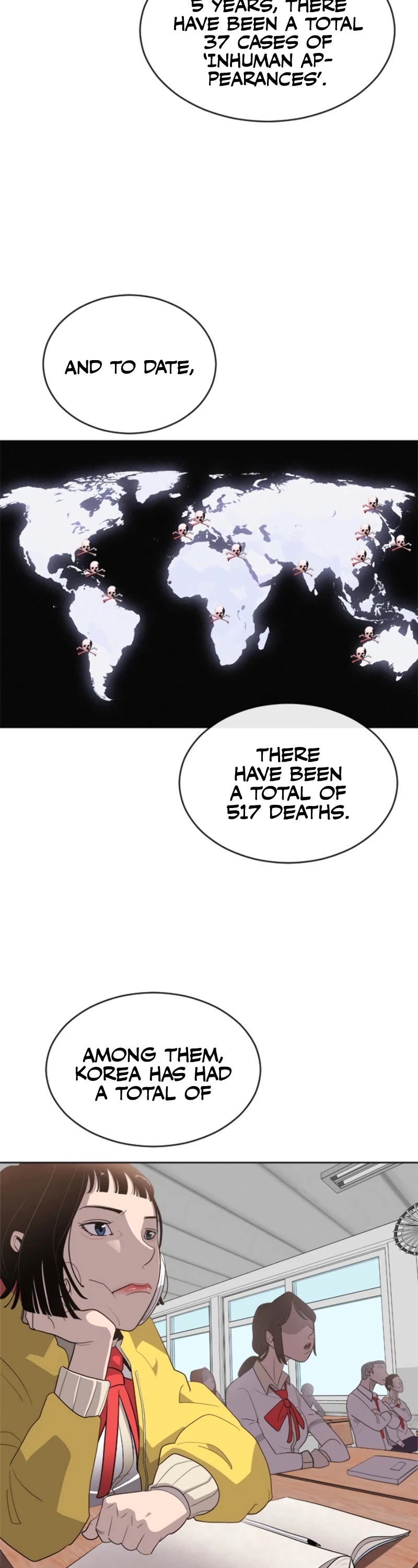 Superhuman Era Chapter 7 - Page 23