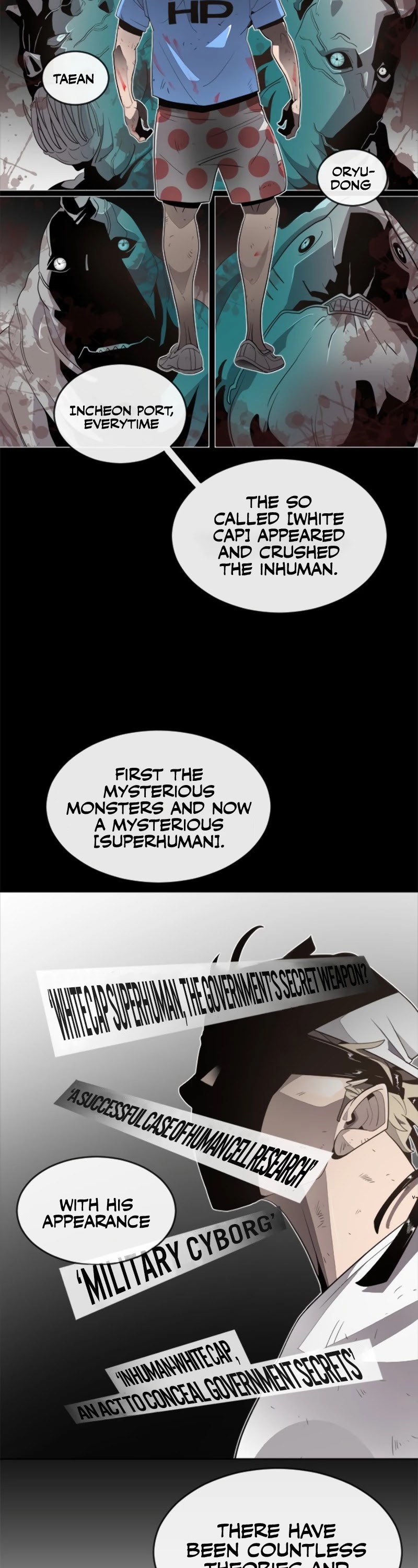 Superhuman Era Chapter 7 - Page 26