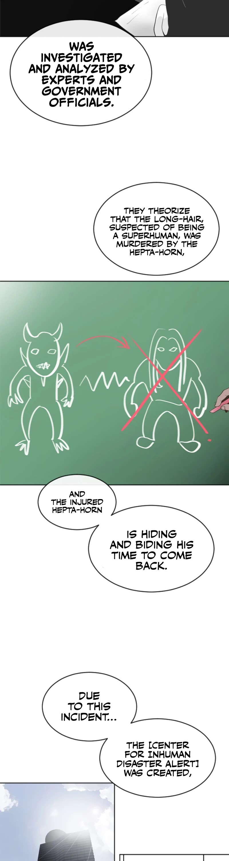 Superhuman Era Chapter 7 - Page 34
