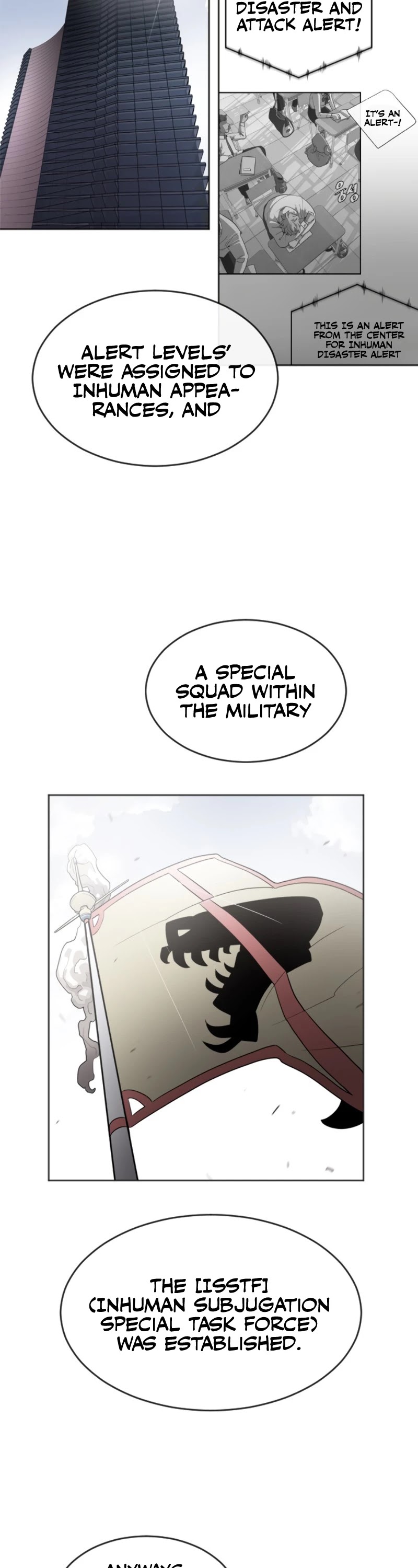 Superhuman Era Chapter 7 - Page 35