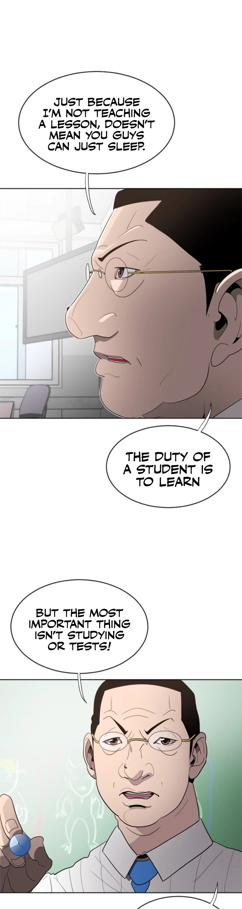 Superhuman Era Chapter 7 - Page 39