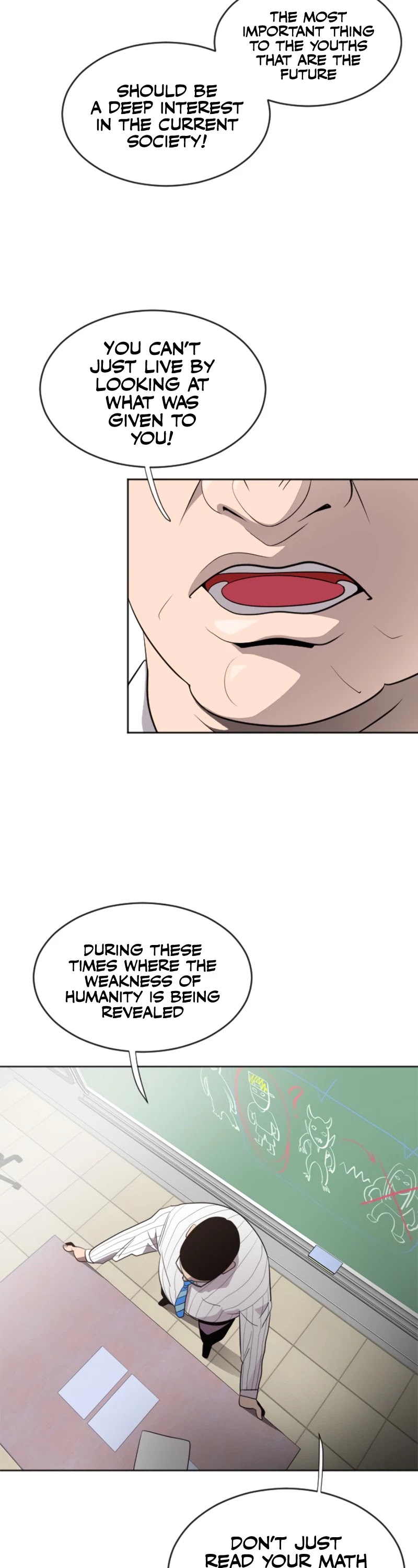 Superhuman Era Chapter 7 - Page 40