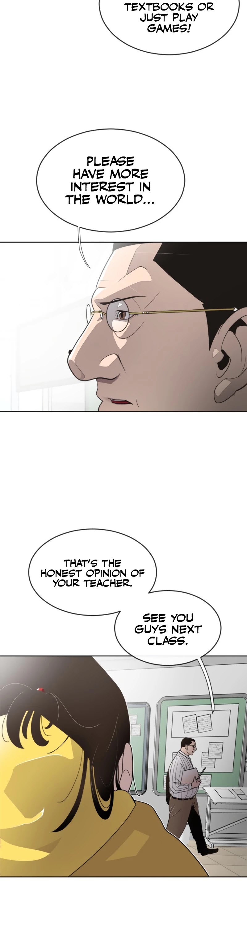 Superhuman Era Chapter 7 - Page 41
