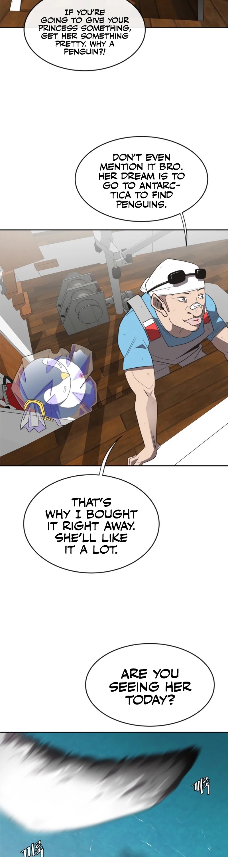 Superhuman Era Chapter 7 - Page 5