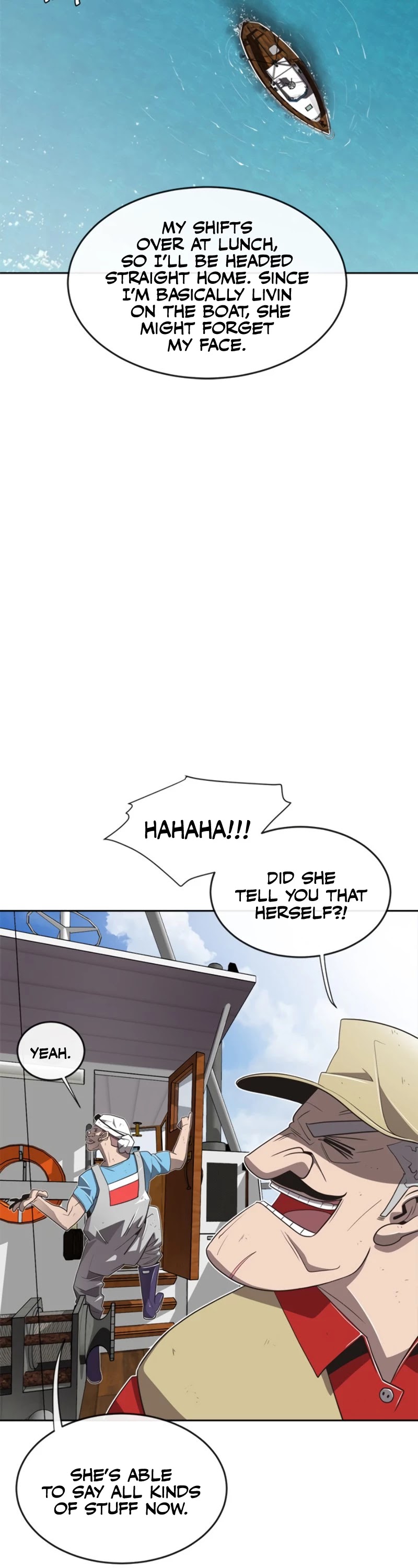 Superhuman Era Chapter 7 - Page 6